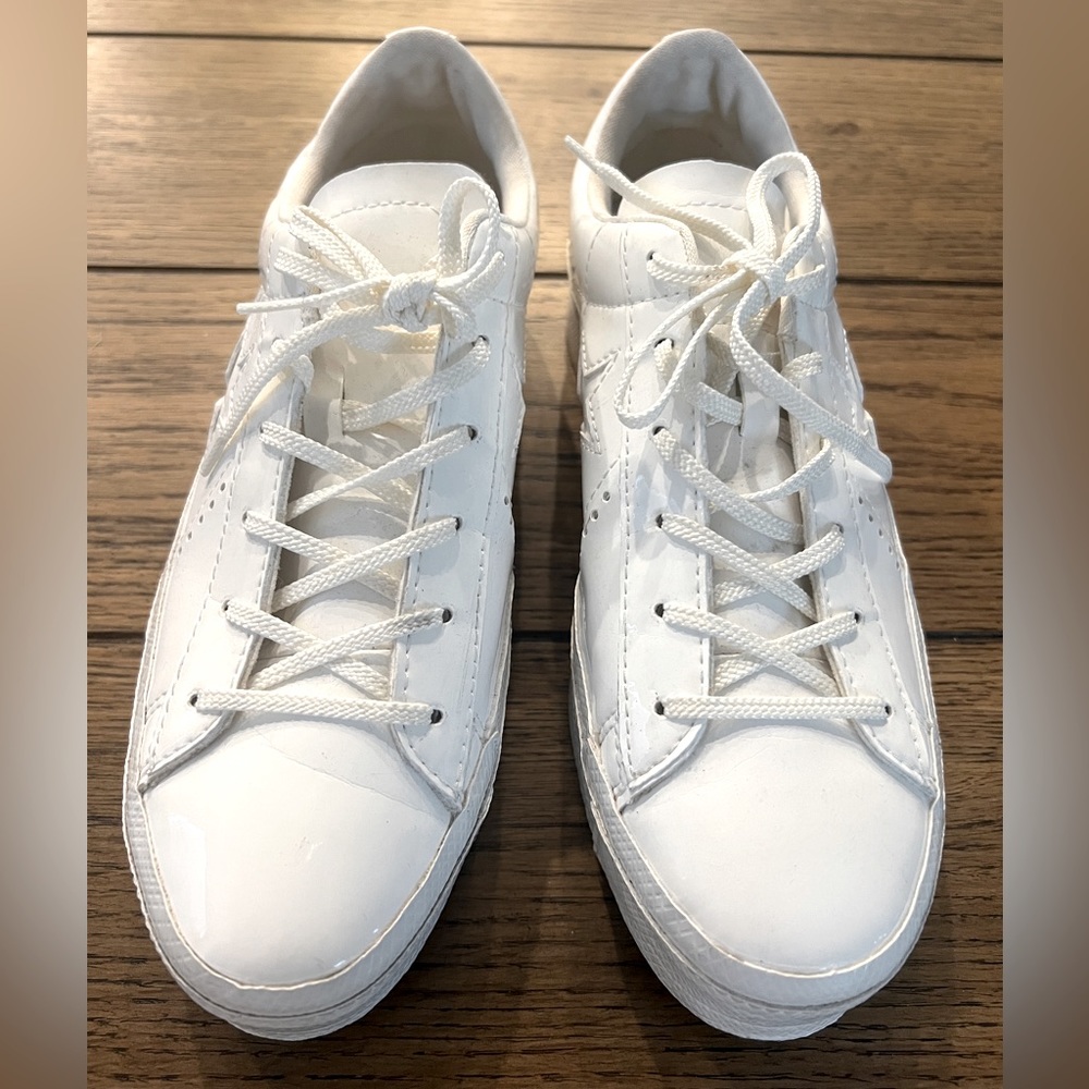 Chuck Taylor All Star Lift Platform Leather